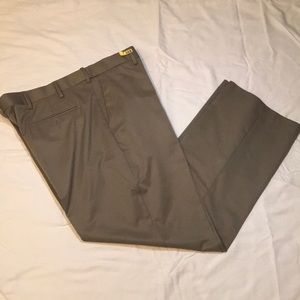 Men’s Croft &‎ Barrow khaki Slacks